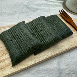 현미쑥절편 1.5kg 무설탕 현미떡 쑥떡 다이어트떡 혈당관리 아침대용 수험생간식 개별포장떡 (고창 방앗간 제조), 3kg, 1박스