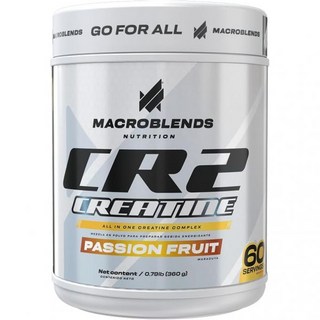 크레아틴 단백질 헬스 크레아티나 CR2 | 엔 1 토도 우노 모노히드라토 + HCL 폴보 마라쿠야 콘 사보르 내추럴(60 포르시오네스) 블랙/화이트, 크레아티나 CR2 | 크레아티나 엔 1 | 크레아티나, 1개, 360g