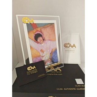 左奇函簽名照 附CCAA證書 禮盒收藏, 5, 樣式