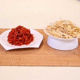 [평창꽃순이] 황태꼬들이 200g, 1개