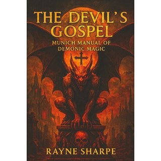 (英文圖書)The Devil's Gospel: Munich Manual of Demonic Magic 平裝版, Independently Published, 英文