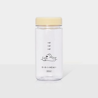 그리밀 트라이탄 보틀 350ml, 예뻐졌다, 1개