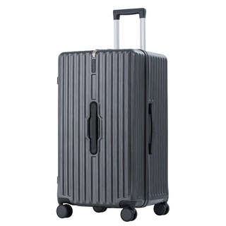 BAIXON 行李箱，輕巧耐用，大容量收納，靜音萬向輪，時尚旅行箱