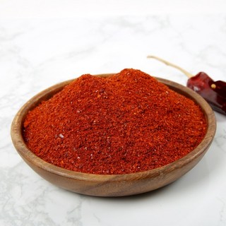 2025년 고춧가루 500g 1근 햇 고추가루 김장용 고추장용, 김장양념용(입자중간) 고춧가루 500g