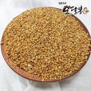 힘찬농부오달봉 수입 달단메밀 볶은 메밀차, 1kg, 1개입, 1개