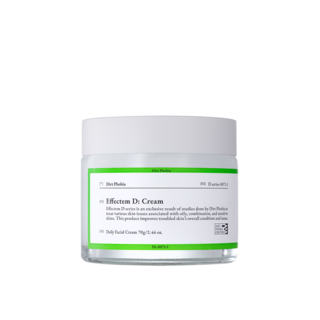 더트포비아 이펙텀 디: 크림, 1개, 70g