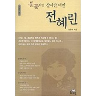 불꽃처럼 살다간 여인 전혜린, 꿈과희망, 정공채 저