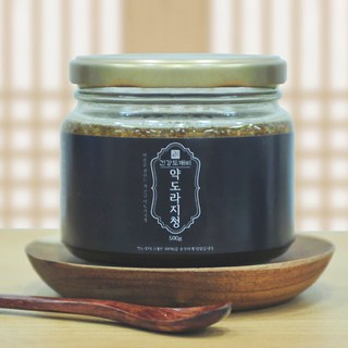 국산 약도라지청 500g 4년근 약도라지, 1개, 1개입