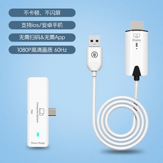 송수신기 분배기 무선 수신기1개 빔프로젝트 송출기 미러링 회의 무선50M송신기1개, 4 무선 30m 1 송신단 1 수신단 송신단 Type