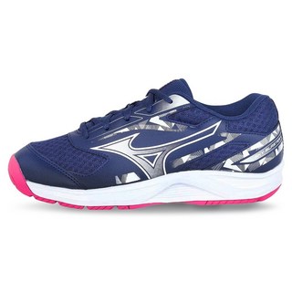 미즈노 남녀 공용 스카이 블러스터 4 운동화