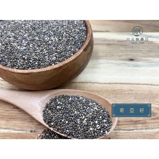 川元參藥行 超級穀物奇亞籽 500g, 1個