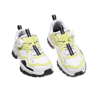 블랙야크키즈[괴정점] 블랙야크 키즈의 아이템 BOA 다이얼 운동화+항균/항취 기능의 친환경 원단을 사용 야크봇운동화 라임 +ABKSHX4909