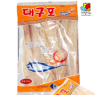 아침미소 대구알포(대구포), 1개