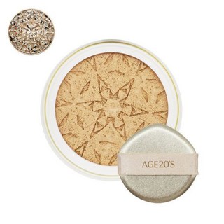 에이지투웨니스 FR 에이지20s 3D 터치 하이 커버 쿠션 리필, 3D 23호 리필1개