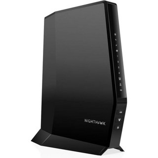 NETGEAR 나이트호크 모뎀 라우터 콤보 CAX30 DOCSIS 3.1 케이블 및 WiFi 6 - AX2700 2.7 Gbps Xfinity Spectrum Cox 등과