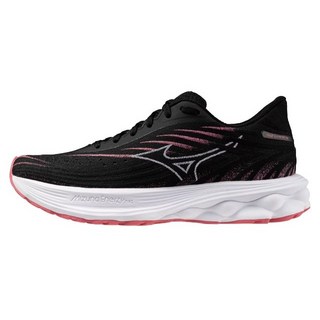 Mizuno 美津濃 WAVE SKYRISE 6 女款慢跑鞋 J1GD250925