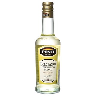 [龐蒂] 醋, 白香脂, 500毫升, 1個
