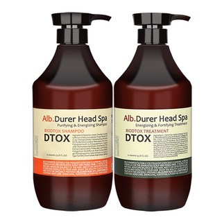 바이오디톡 머릿결복구 헤어영양팩 컨디셔너 1개+대용량 약산성 두피샴푸 1개 선물세트, 2개, 1L