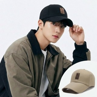 슈나온 1+1 얼굴작아보이는 빅사이즈 모자 2개