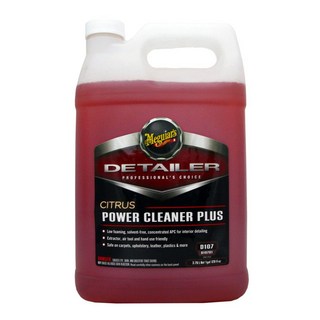 美光 MEGUIAR'S D10701 柑橘超強清潔洗車精 超濃縮多功能清潔劑 汽車內裝清潔劑 地毯/皮革適用, 1個