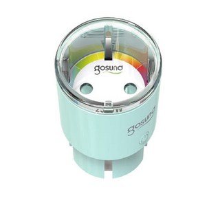 고선드 스마트 플러그 EP2, 1개, 스카이 블루, 7.6cm