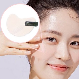 에어핏 투명썬패치 초나노 골프패치 물놀이, 5개, 0.9g