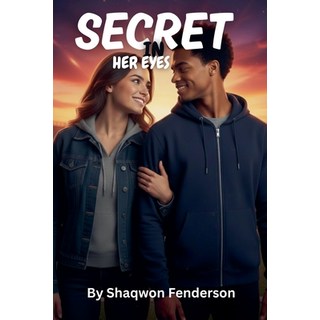 (英文圖書)Secret In Her Eyes 平裝版, Sha-Qwon Fenderson, 英文