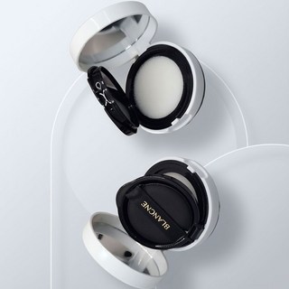 블랑느 DIY 미니 쿠션팩트 케이스 4g, 1개, 미니화이트