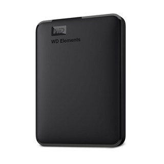 WD 3TB Elements 휴대용 외장 하드 드라이브 USB 3.0 PC Mac PS4 및 XBOX 박스 호환 WDBU6Y0050BBK-WESN 103515, Portable, 1TB