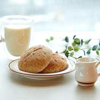 아르토스 코코넛빵 1개입 140g HACCP 통밀빵 발사믹소스와 잘어울리는 통밀빵 아이간식 (무방부제), 3개, 130g