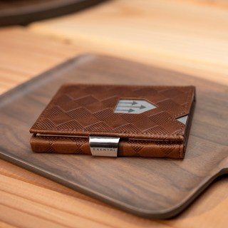 익센트리 체스 카드지갑
