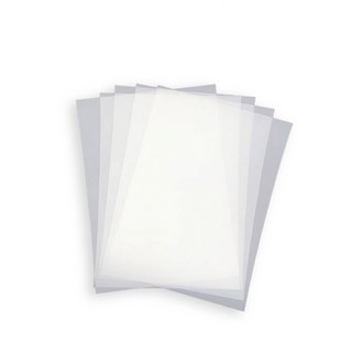 透明片, 1套, 【A款】0.2半透明细磨