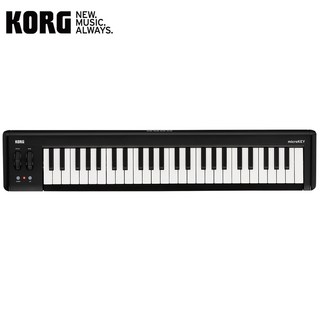 KORG microKEY2 49鍵 MIDI鍵盤 公司貨 2年保固, 詳見包裝