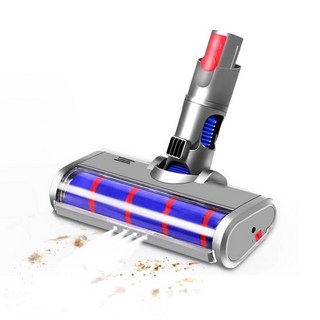 [호환] 다이슨 청소기 헤드 슬림 전용 디지털슬림 SV18/V12 디텍트슬림 SV18 SV20 SV30 SV34 SV35 SV36 SV44 SV46, 1개, 슬림전용