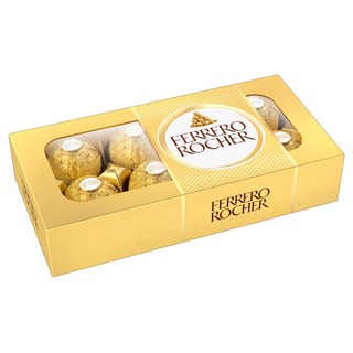 페레로로쉐 T8 사각초콜릿 8p, 100g, 6개