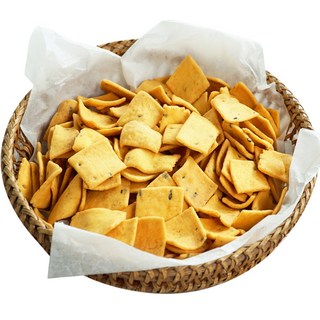 [HACCP] 국산 콩으로 만든 수제 두부과자, 110g, 5개