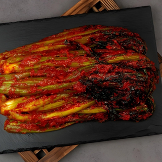 [올백퍼국내산] 여수 돌산 갓김치 남도직배송 깊고 시원한 맛으로 즐기는 전통 손맛, 1박스, 3kg