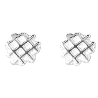 純銀養耳釘 925純銀耳環 耳骨釘