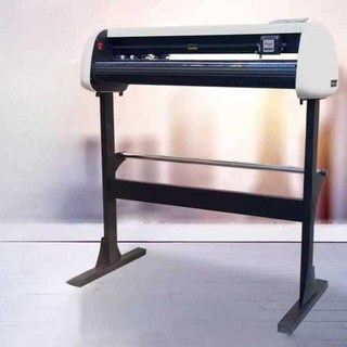 스티커 프린터 토퍼 컷팅기 커팅 인쇄기 제작 프린팅 대형, 1개, FY480 탁상형 커팅기 (스탠드 없음)