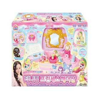 캐치티니핑 프린세스 헤어샵, 1개