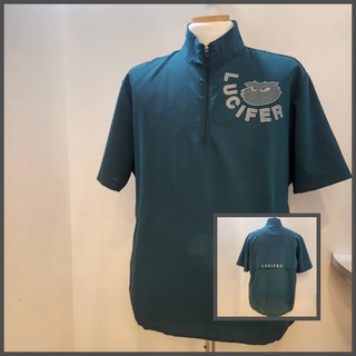 디즈니골프 봄부터 여름까지 편하게 착용하기좋은 남성 아노락 티셔츠 DQ1MTS004