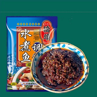 黃氏商行 水煮魚, 1個