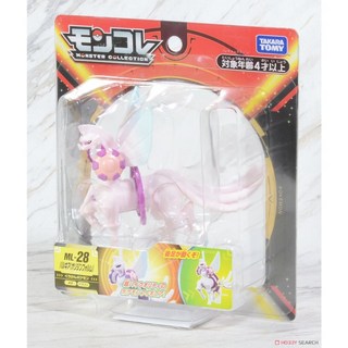 《GTS》純日貨TAKARA TOMY 神奇寶貝 寶可夢 立體圖鑑ML-28 帕路奇亞 起源形態 214182, 1個