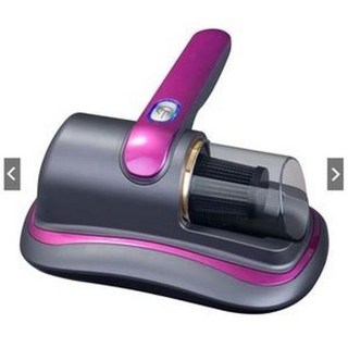 除螨機 無線除蟎儀 塵蟎吸塵器 床上除蟎機 送濾芯, 高貴紫 無線+紫外線殺菌【送六濾芯】