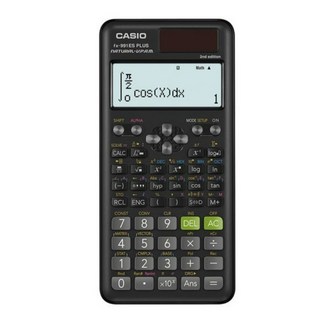 카시오 공학용 계산기, FX-991MS, 3개