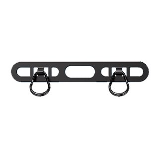 手機金屬墊片，超薄設計，穩固防刮，適用多種電子產品, 黑色, 1個