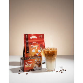 Sang 카페쓰어다 베트남 연유라떼 믹스커피, 1개, 12개입, 216mg