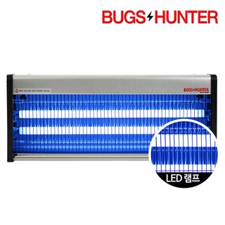 벅스헌터 모기퇴치기 벌레 해충, 모기퇴치기 대형 KN-40WJ