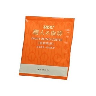 ucc 濾掛咖啡 職人咖啡 8g/包, 8g, 1個裝, 1個