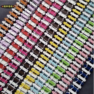 隨草憶境（1入/5入雙色系）木質柵欄 圍欄 柵欄 迷你 木柵欄 小柵欄 護欄 籬笆 多肉 微景觀 園藝 小擺件, 5入（綠+白色）